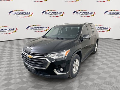 2021 Chevrolet Traverse LT Cloth