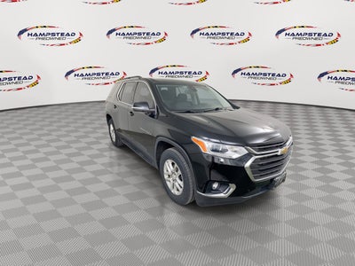 2021 Chevrolet Traverse LT Cloth