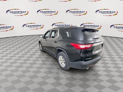 2021 Chevrolet Traverse LT Cloth