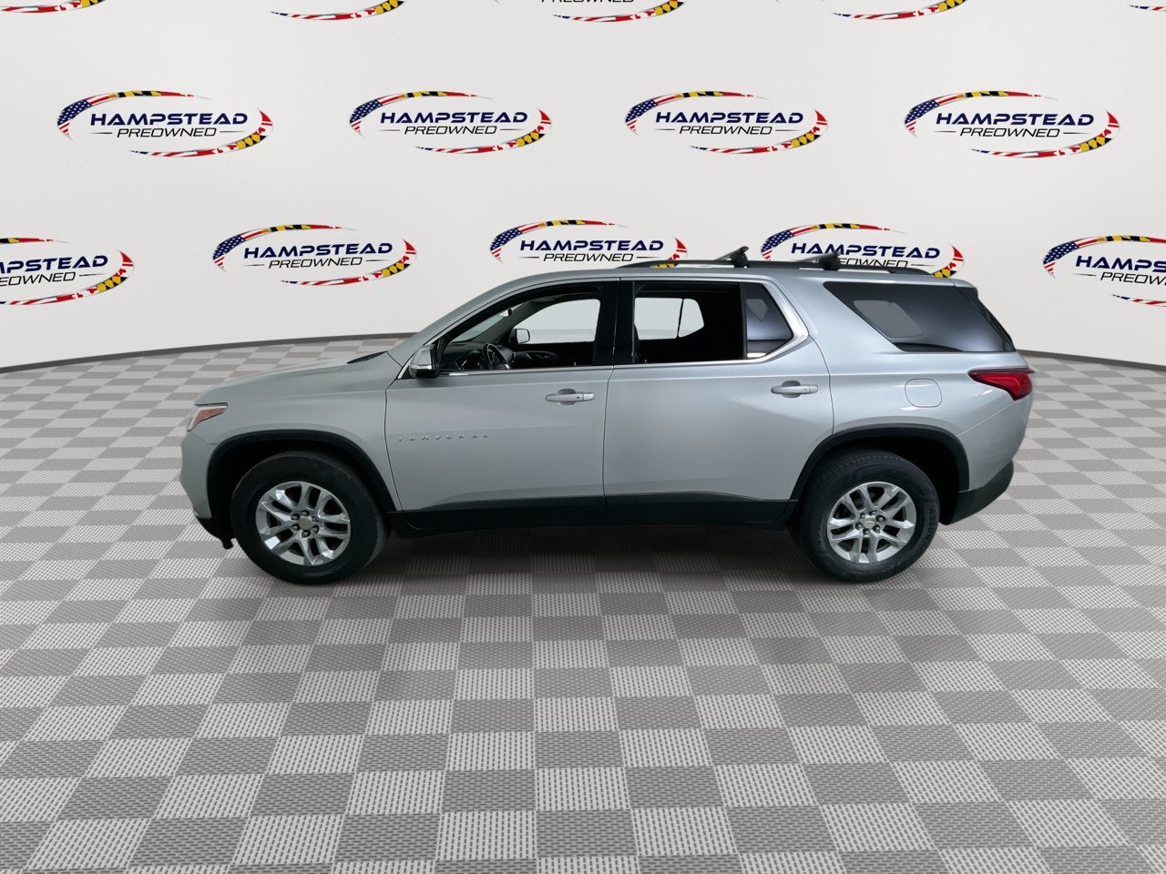 2019 Chevrolet Traverse LT Cloth