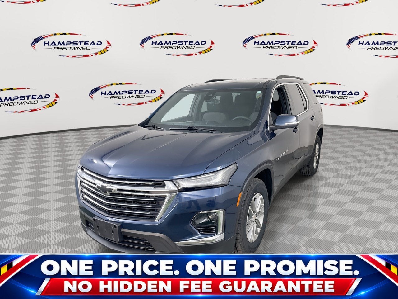 2023 Chevrolet Traverse