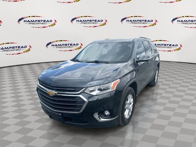 2019 Chevrolet Traverse LT Cloth
