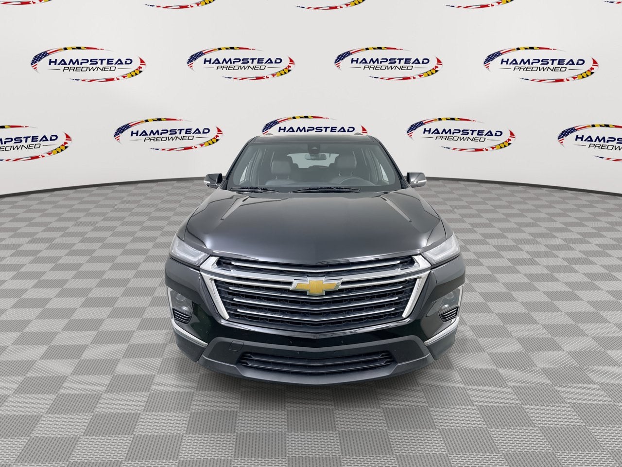 2023 Chevrolet Traverse LT Leather