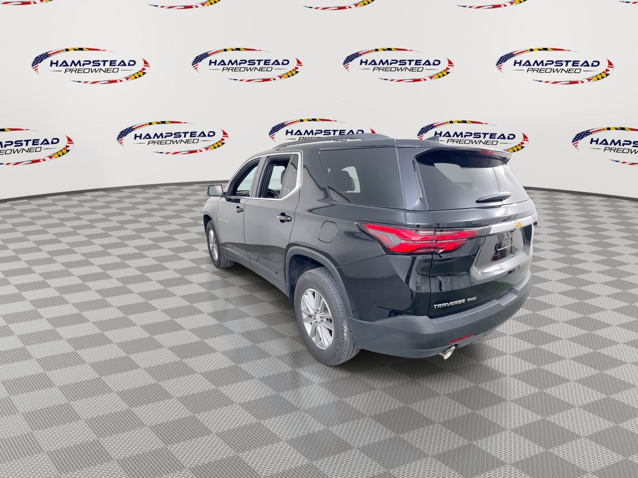2023 Chevrolet Traverse LT Leather