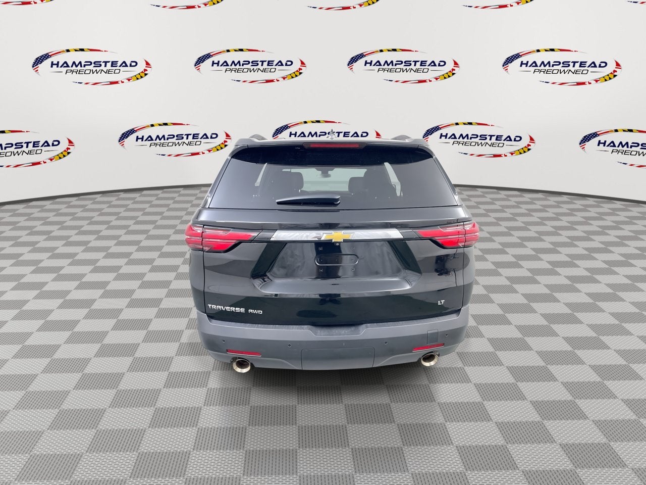 2023 Chevrolet Traverse LT Leather