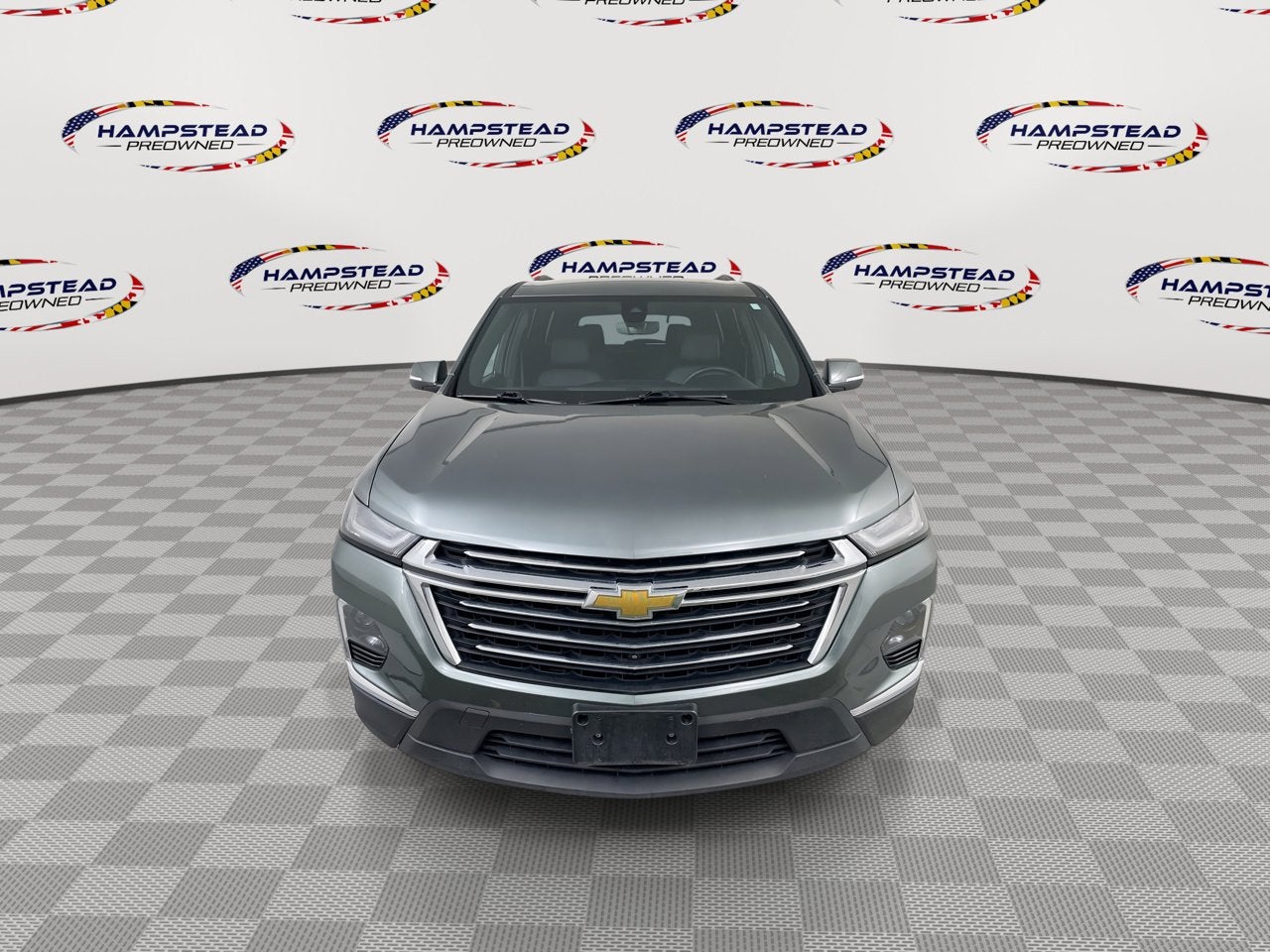 2023 Chevrolet Traverse LT Leather