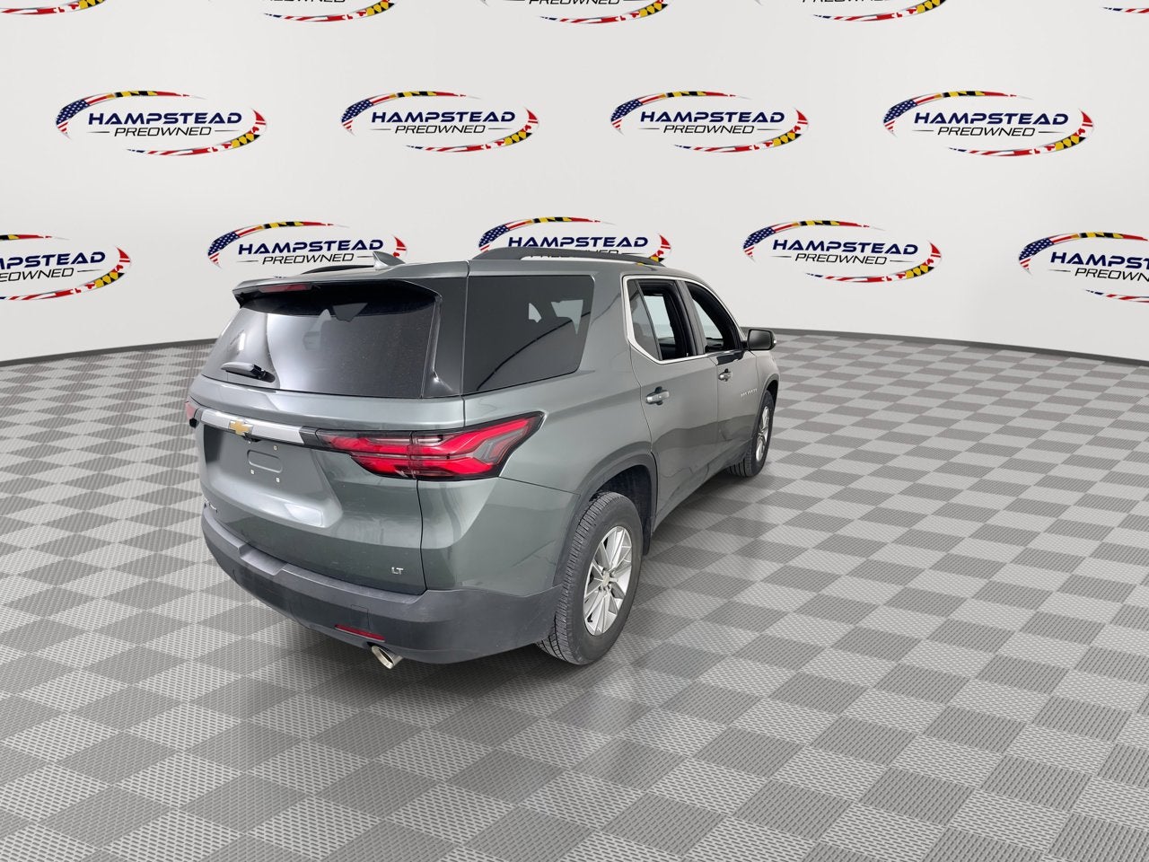 2023 Chevrolet Traverse LT Leather