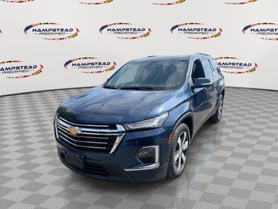 2023 Chevrolet Traverse LT Leather
