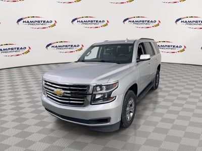 2020 Chevrolet Tahoe LS