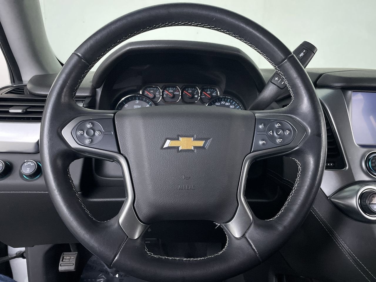 2020 Chevrolet Tahoe LS