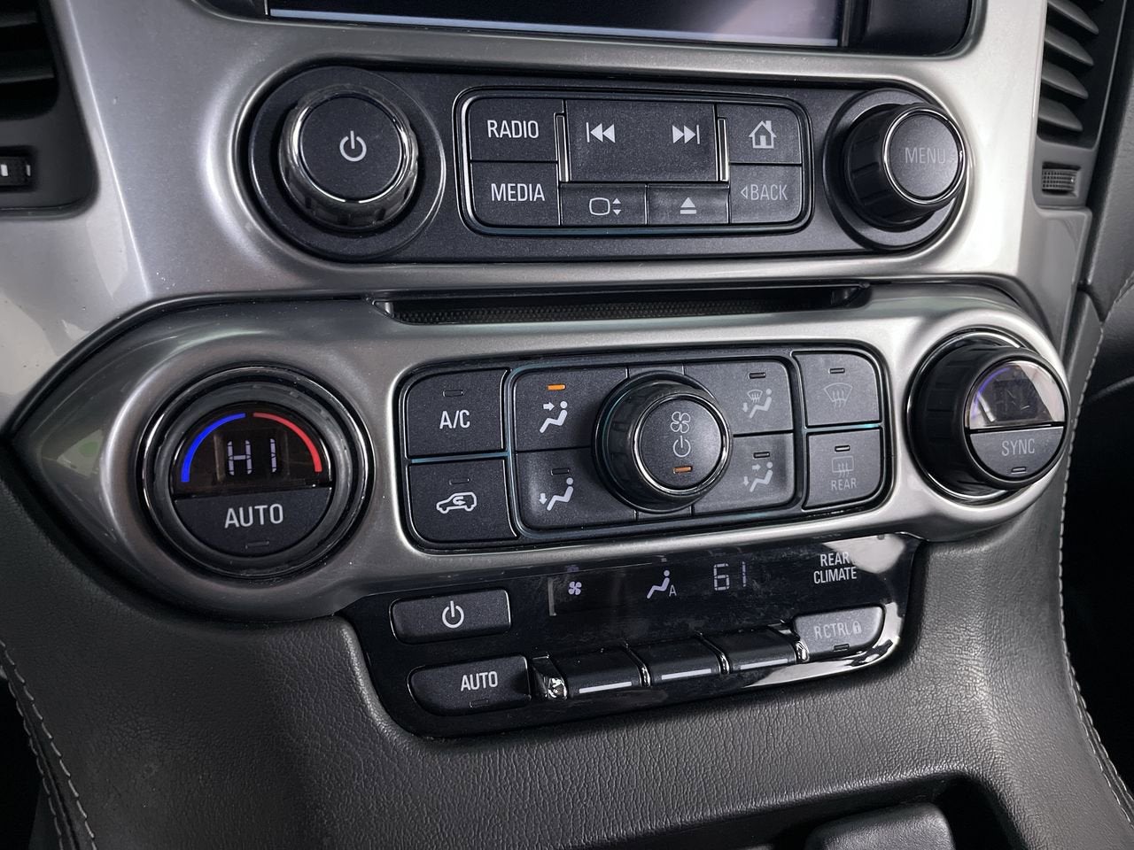 2020 Chevrolet Tahoe LS