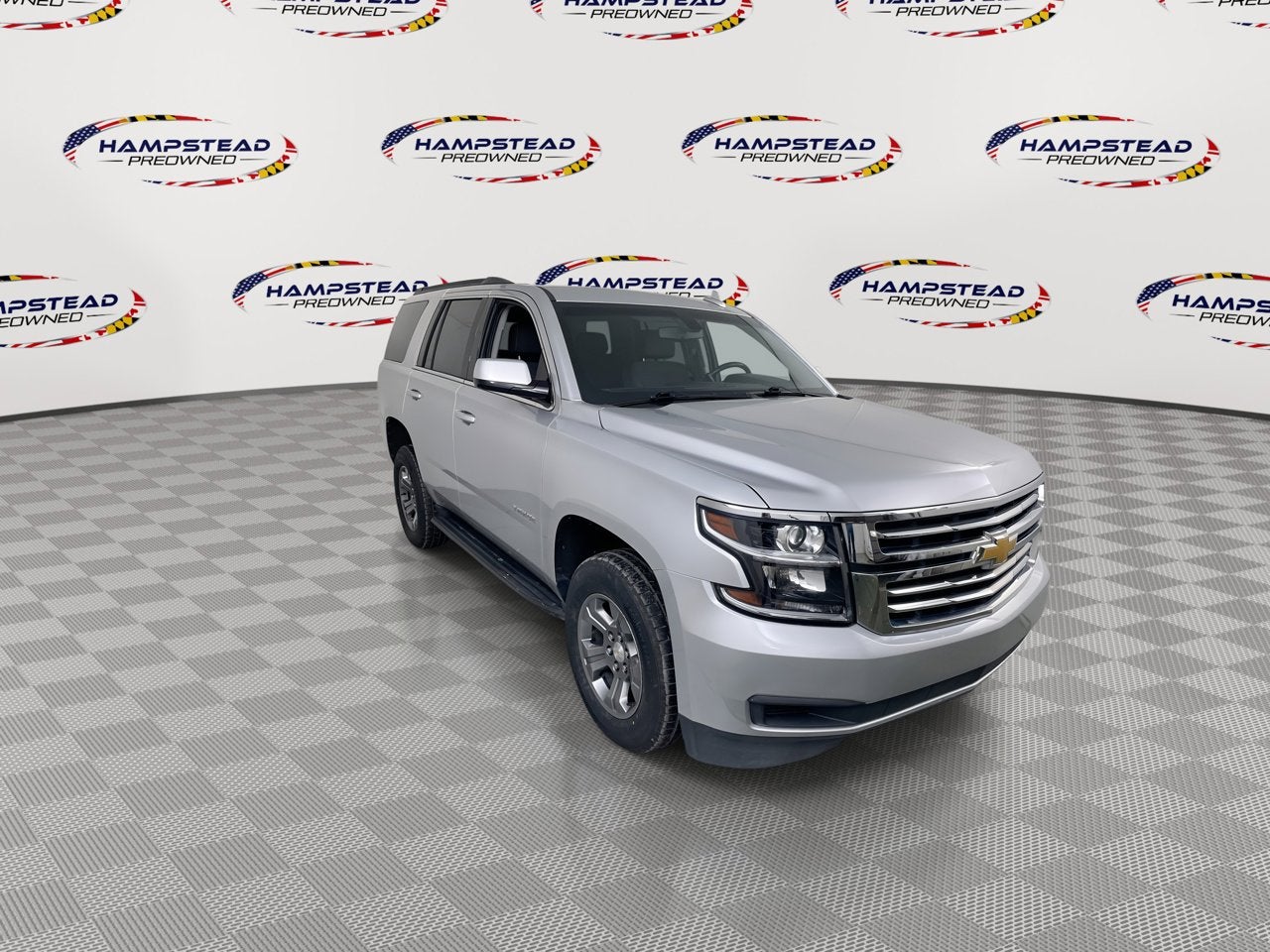 2020 Chevrolet Tahoe LS