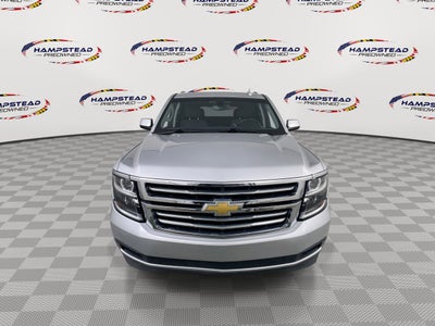 2020 Chevrolet Tahoe LS