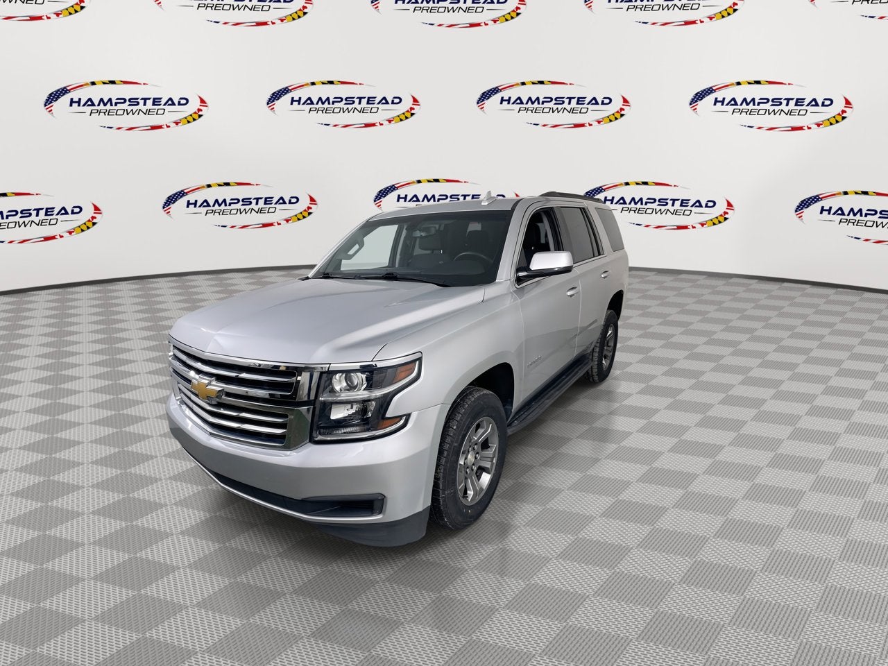 2020 Chevrolet Tahoe LS