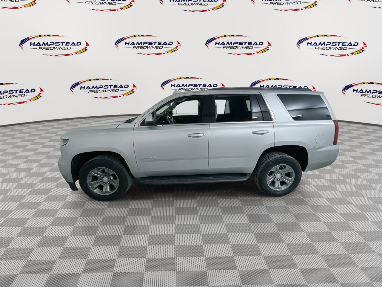 2020 Chevrolet Tahoe LS