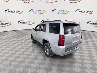 2020 Chevrolet Tahoe LS