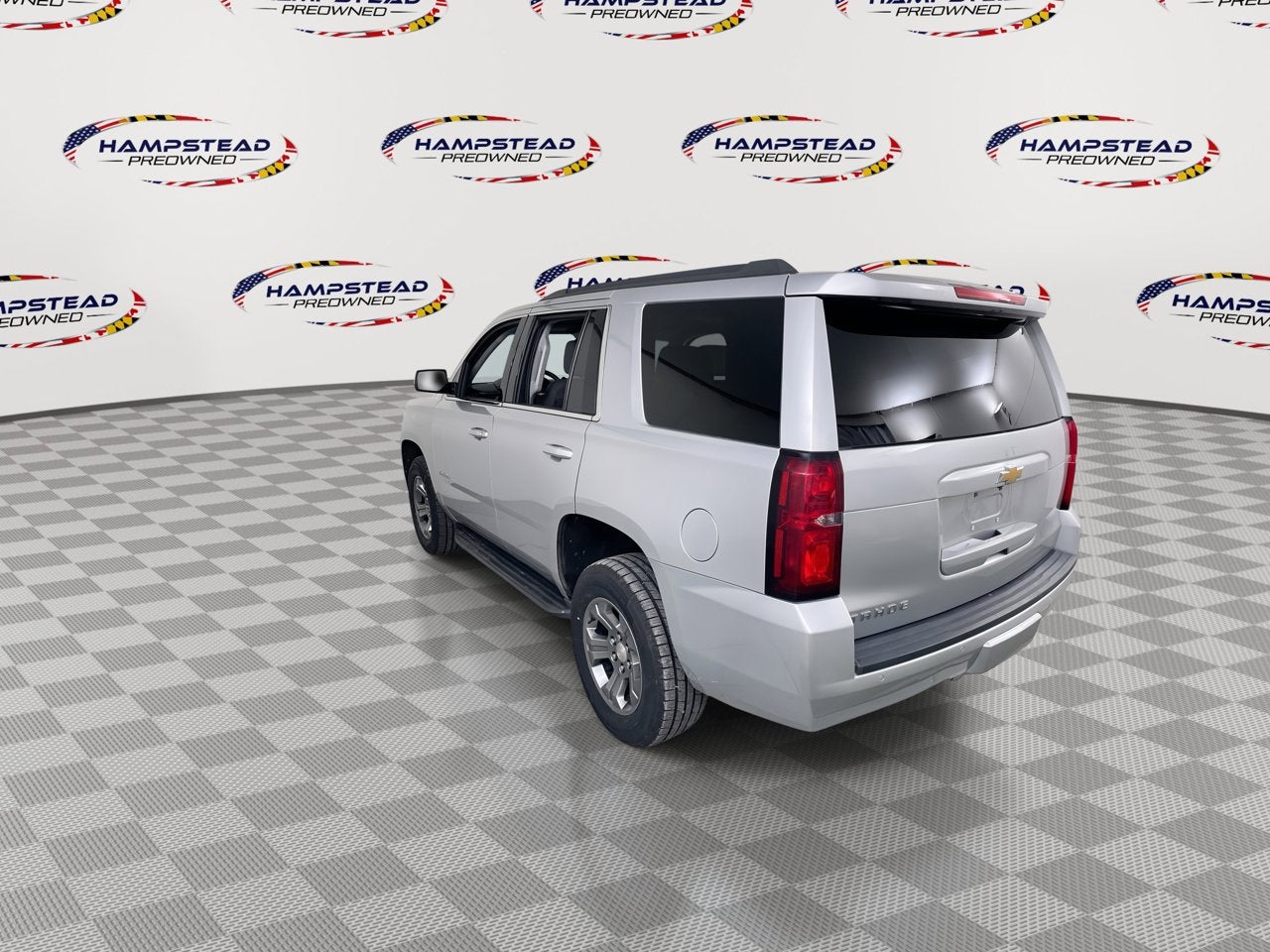 2020 Chevrolet Tahoe LS