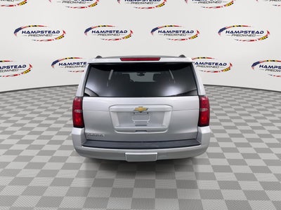 2020 Chevrolet Tahoe LS