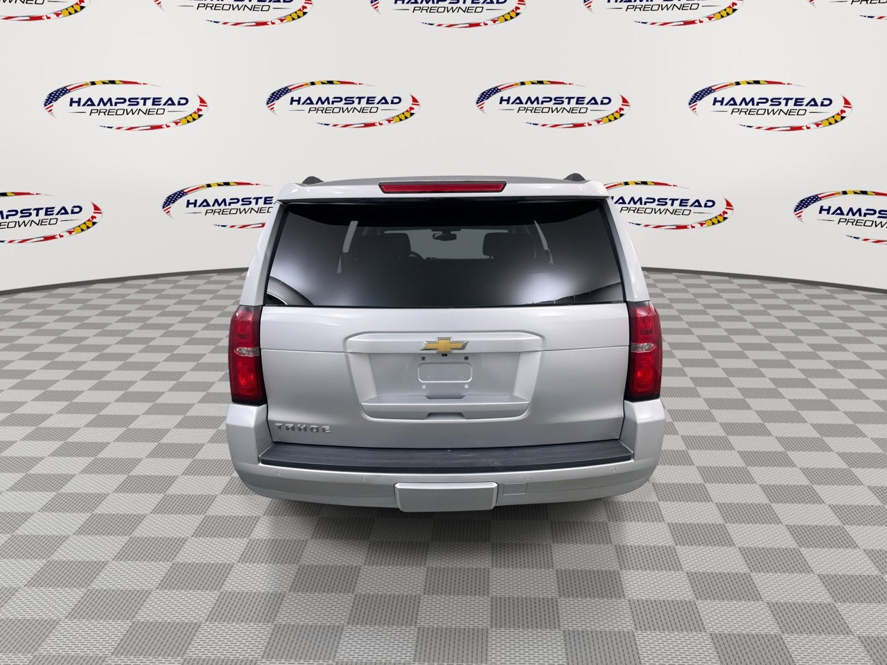 2020 Chevrolet Tahoe LS