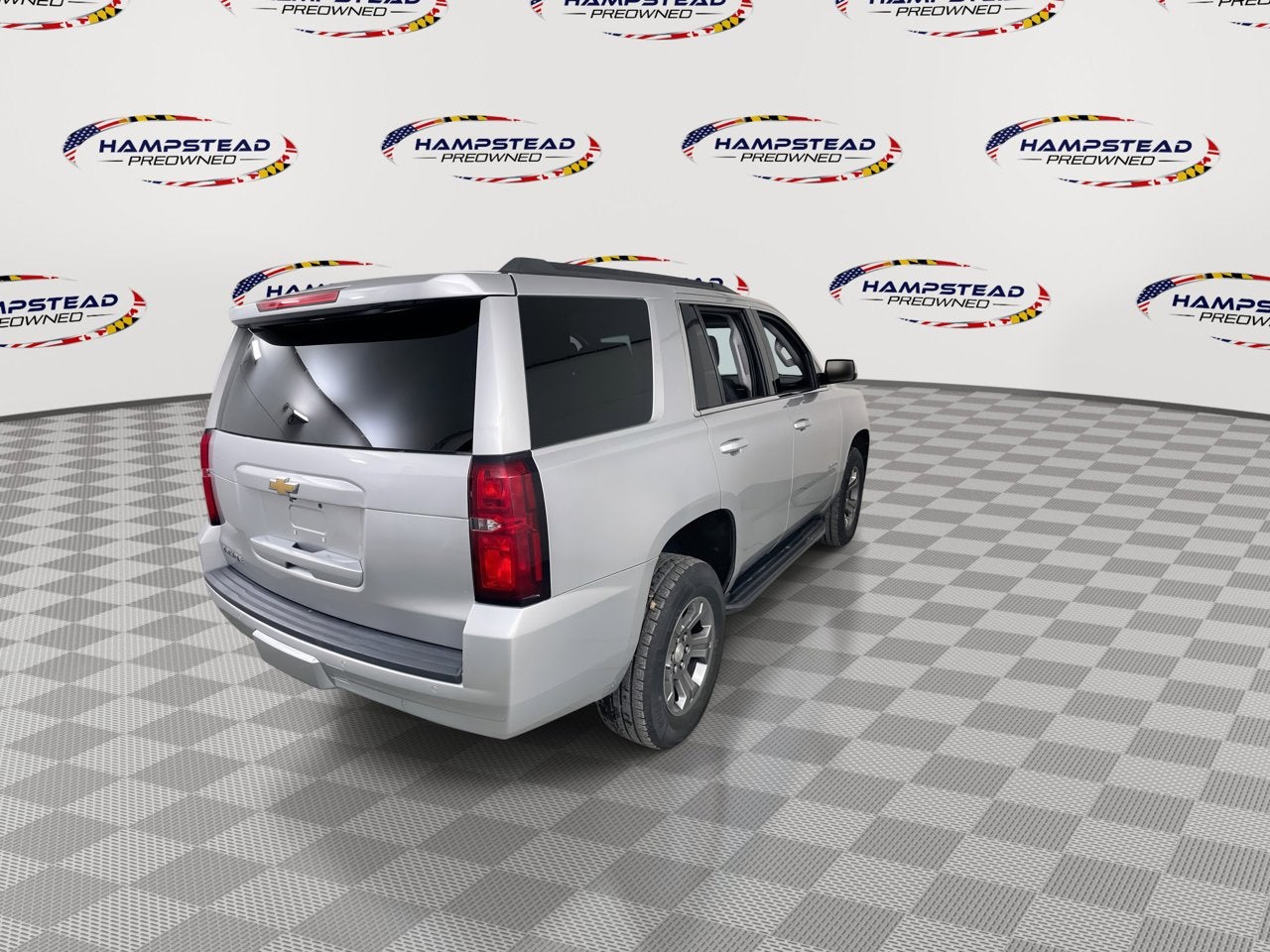 2020 Chevrolet Tahoe LS