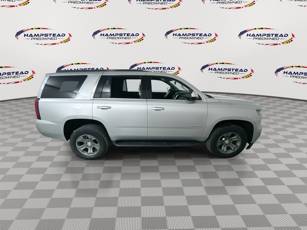 2020 Chevrolet Tahoe LS