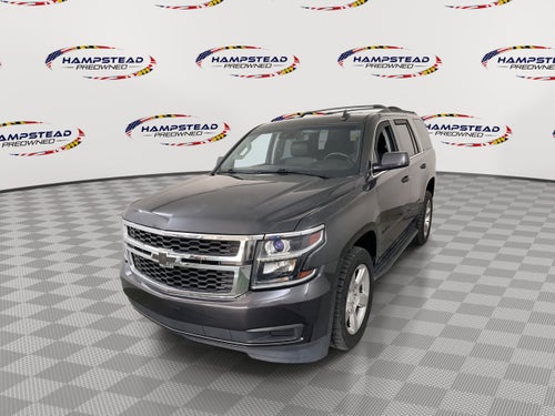 2016 Chevrolet Tahoe LT