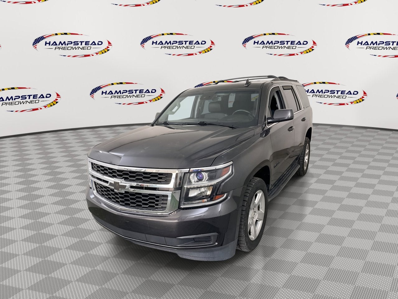 2016 Chevrolet Tahoe LT