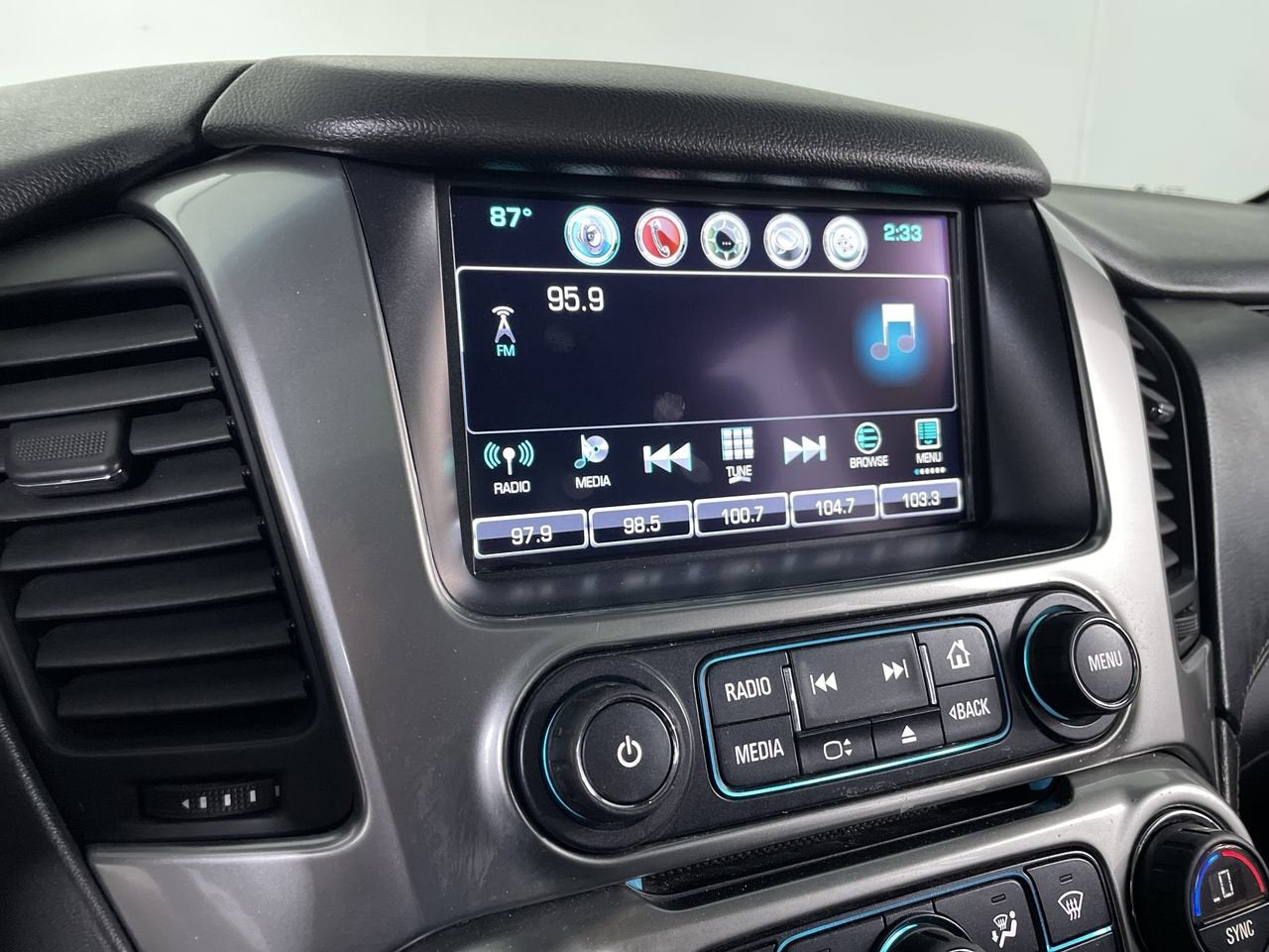 2016 Chevrolet Tahoe LT