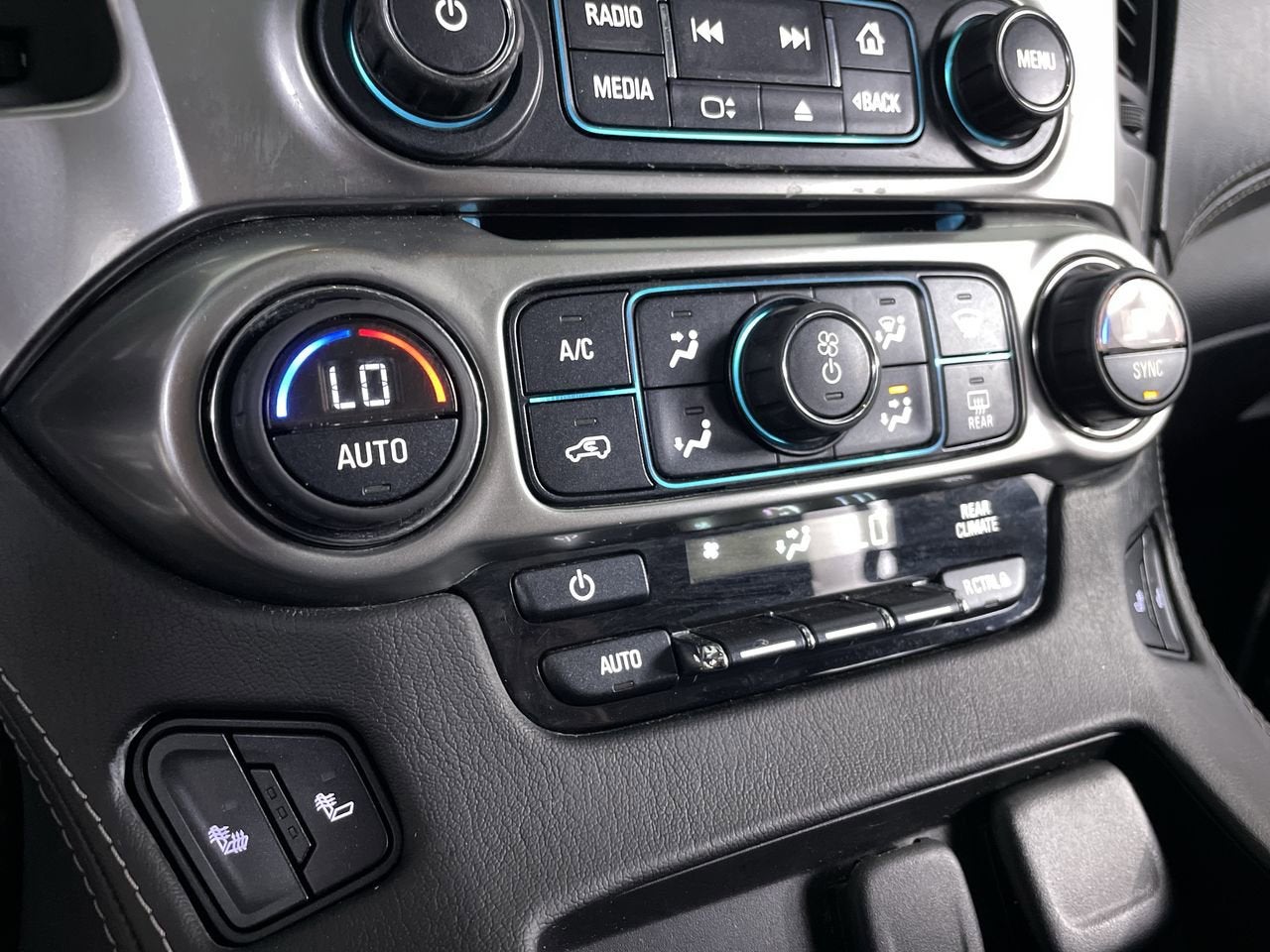 2016 Chevrolet Tahoe LT