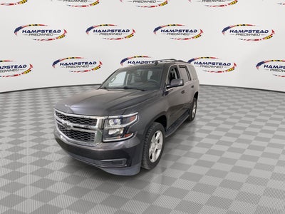 2016 Chevrolet Tahoe LT
