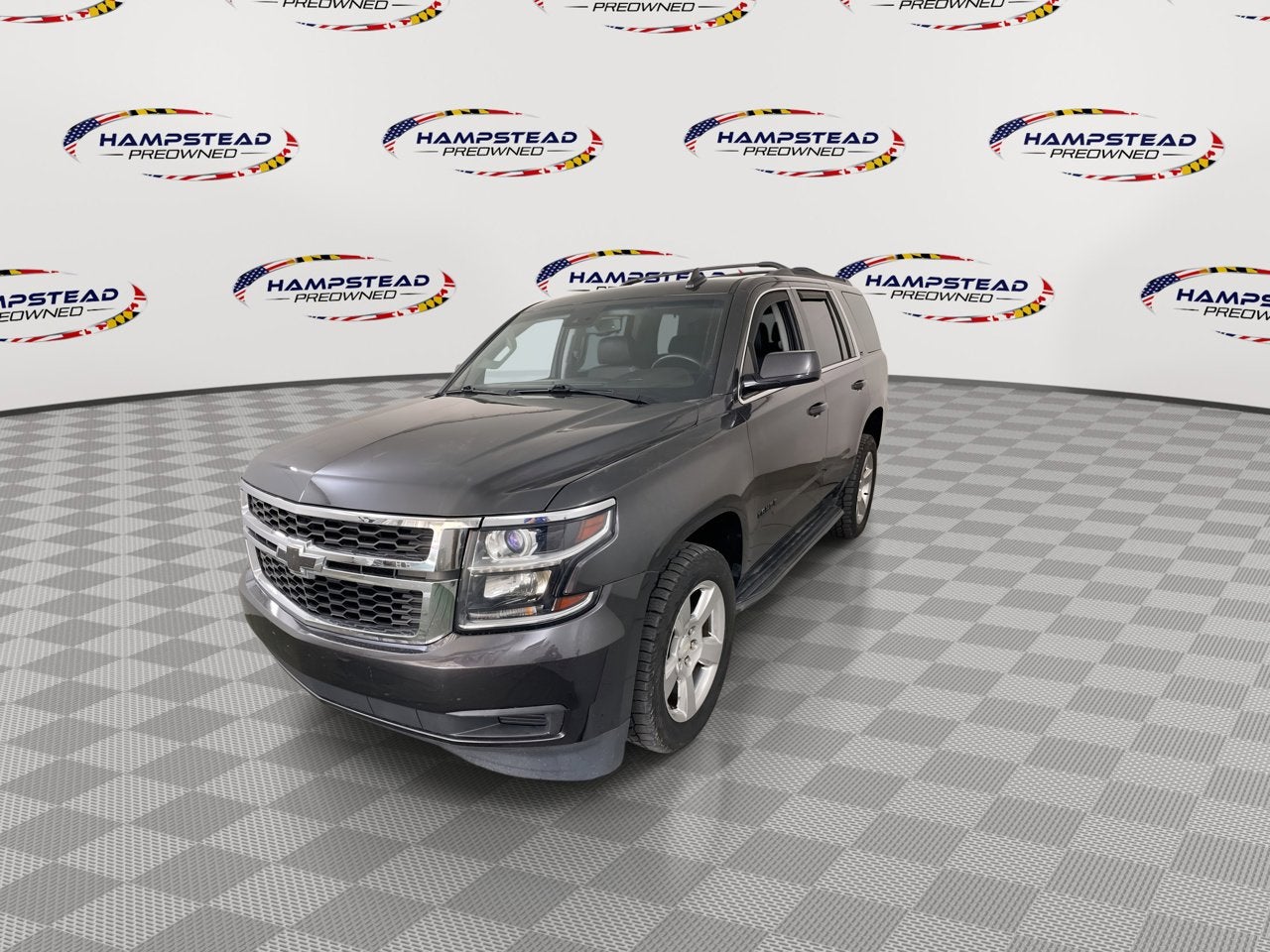 2016 Chevrolet Tahoe LT