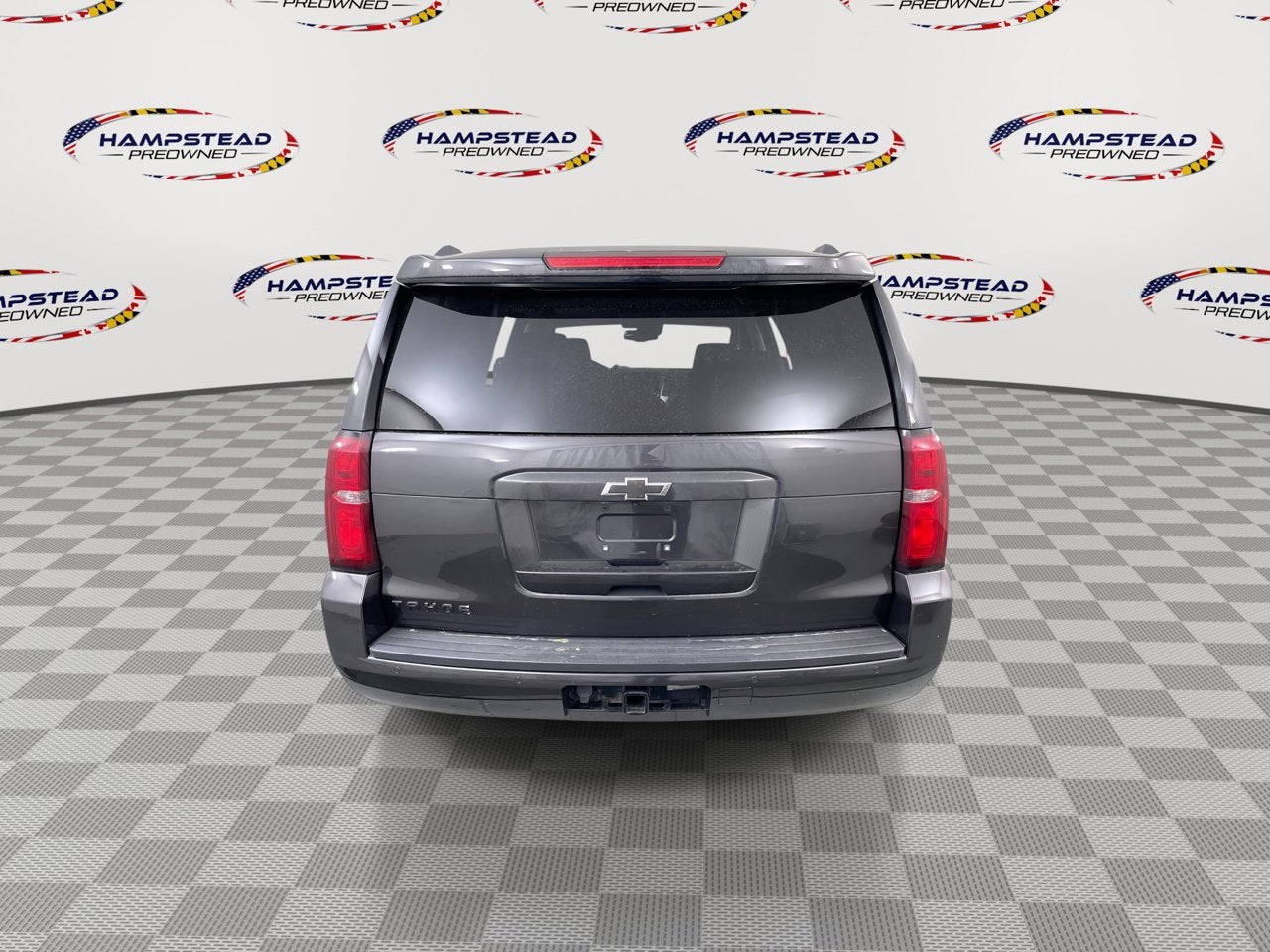 2016 Chevrolet Tahoe LT