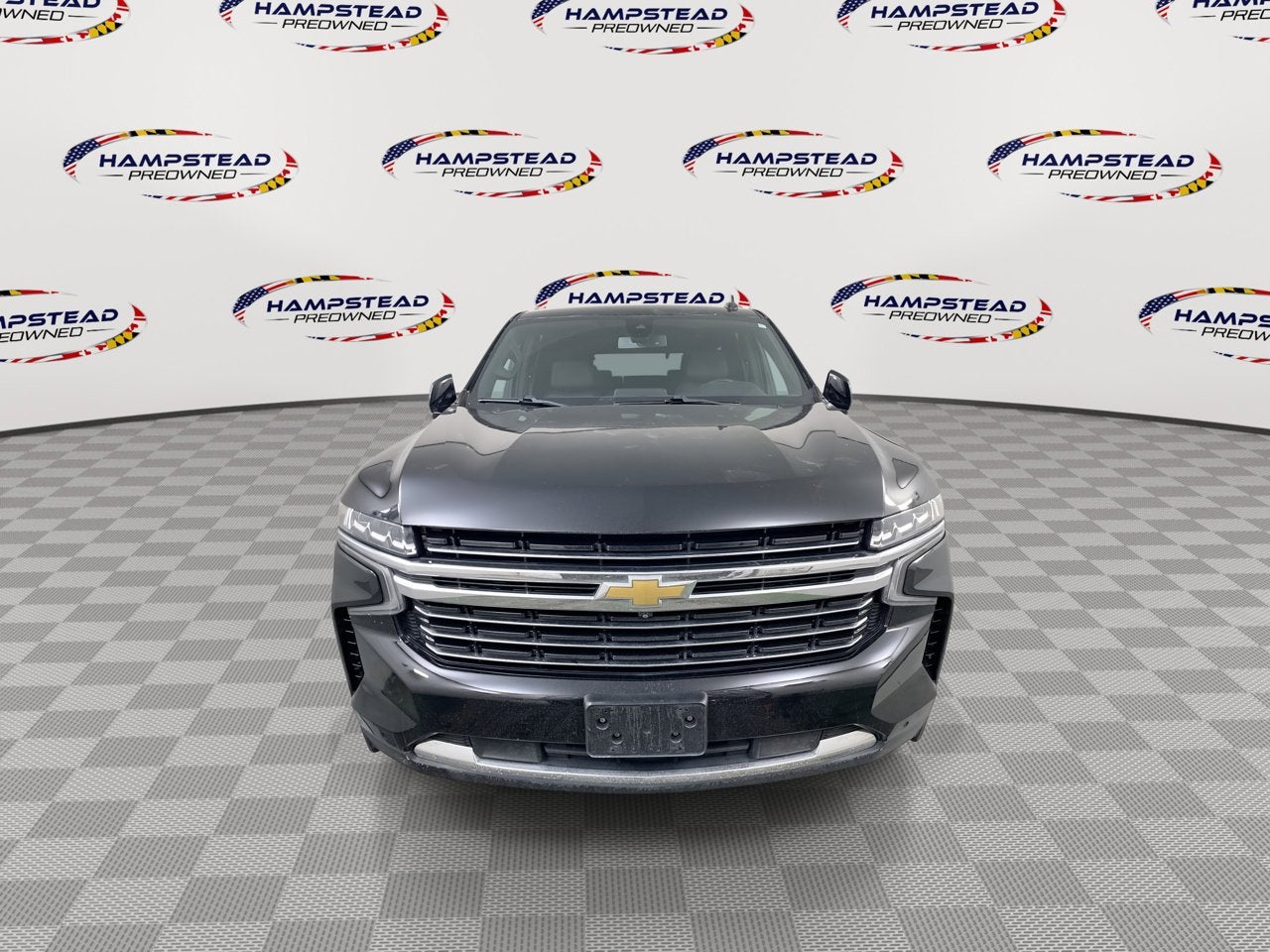 2022 Chevrolet Tahoe LT