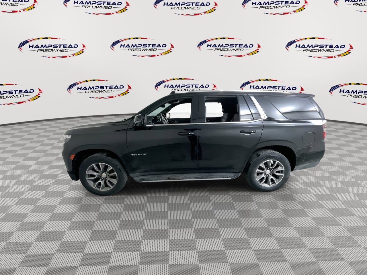 2022 Chevrolet Tahoe LT