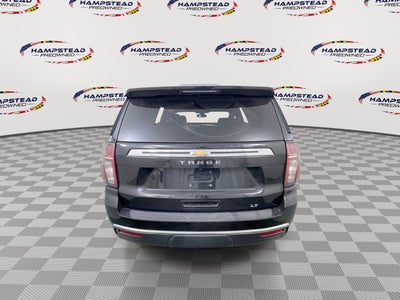 2022 Chevrolet Tahoe LT