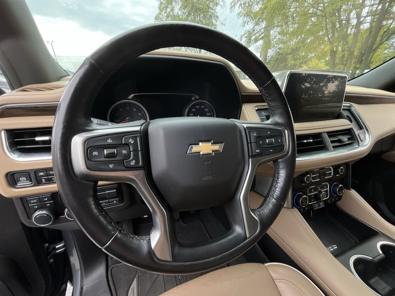 2021 Chevrolet Tahoe Premier