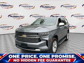 2021 Chevrolet Tahoe Premier