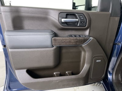 2021 GMC Sierra 3500HD Denali