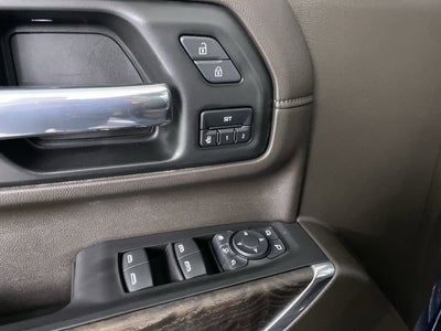 2021 GMC Sierra 3500HD Denali