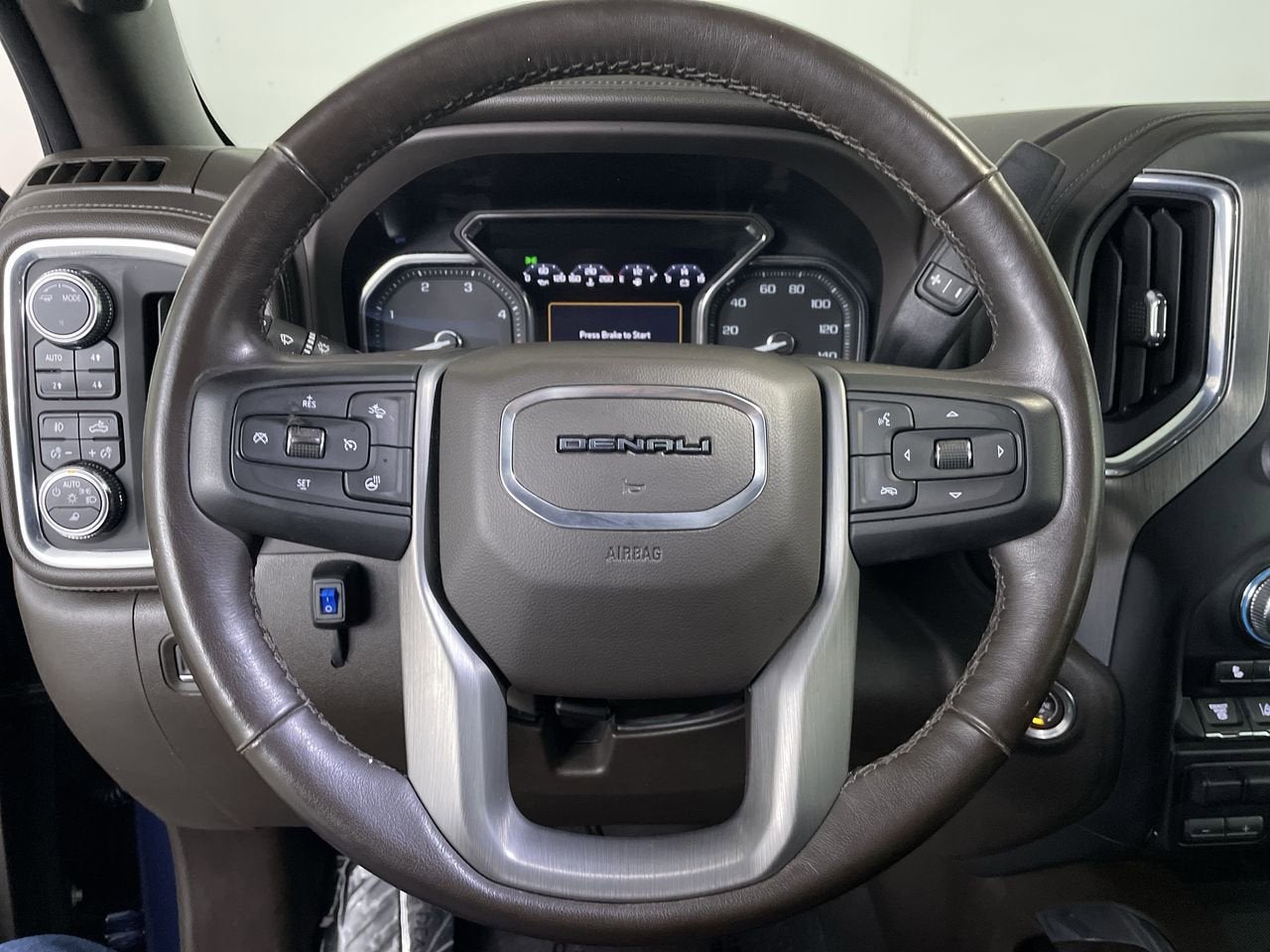 2021 GMC Sierra 3500HD Denali