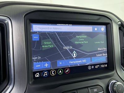 2021 GMC Sierra 3500HD Denali