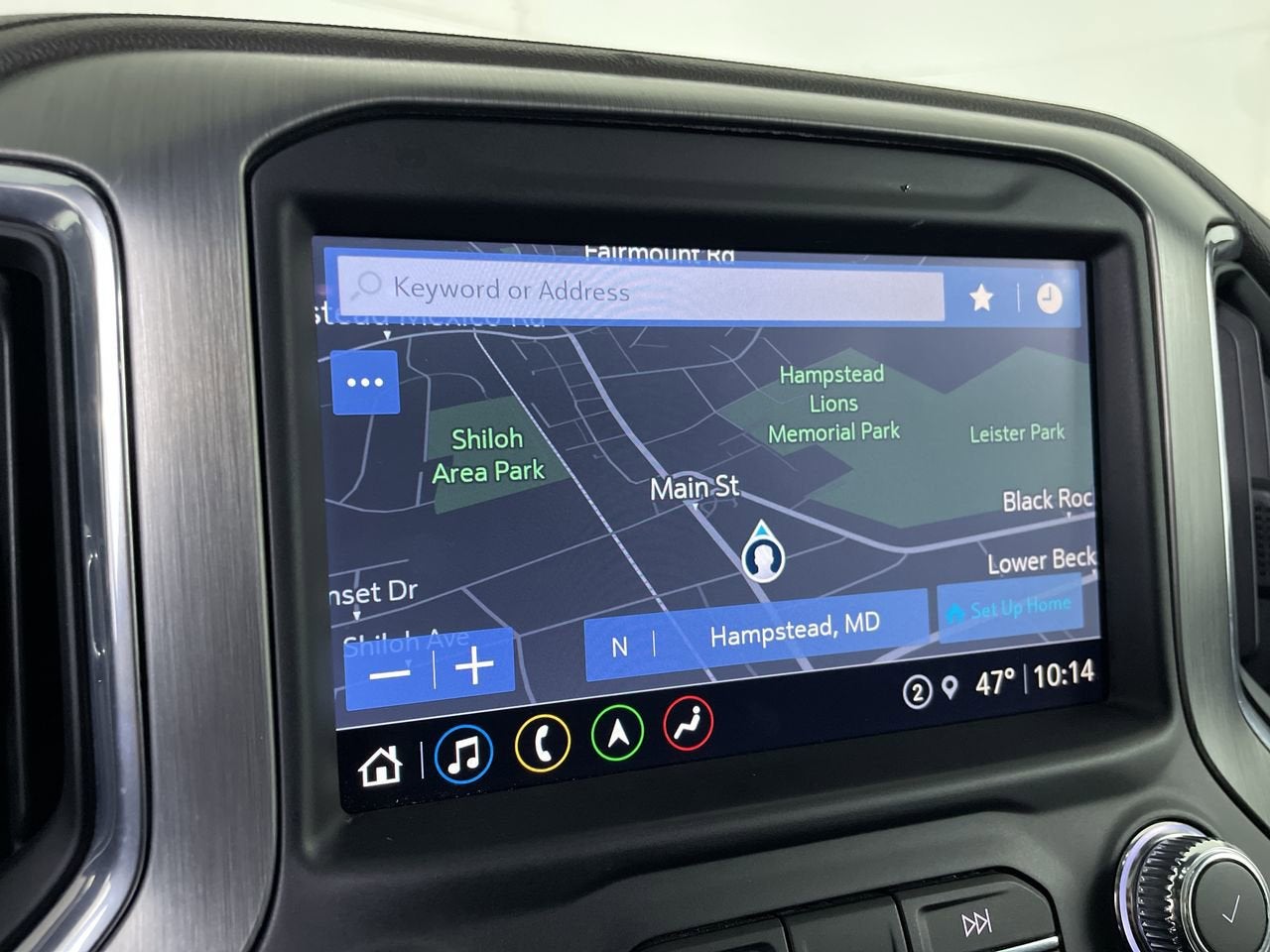 2021 GMC Sierra 3500HD Denali