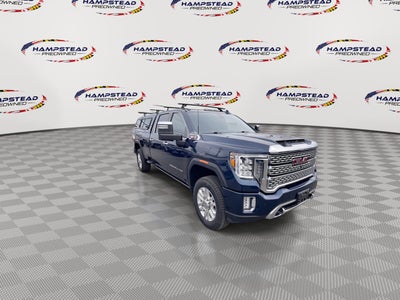 2021 GMC Sierra 3500HD Denali