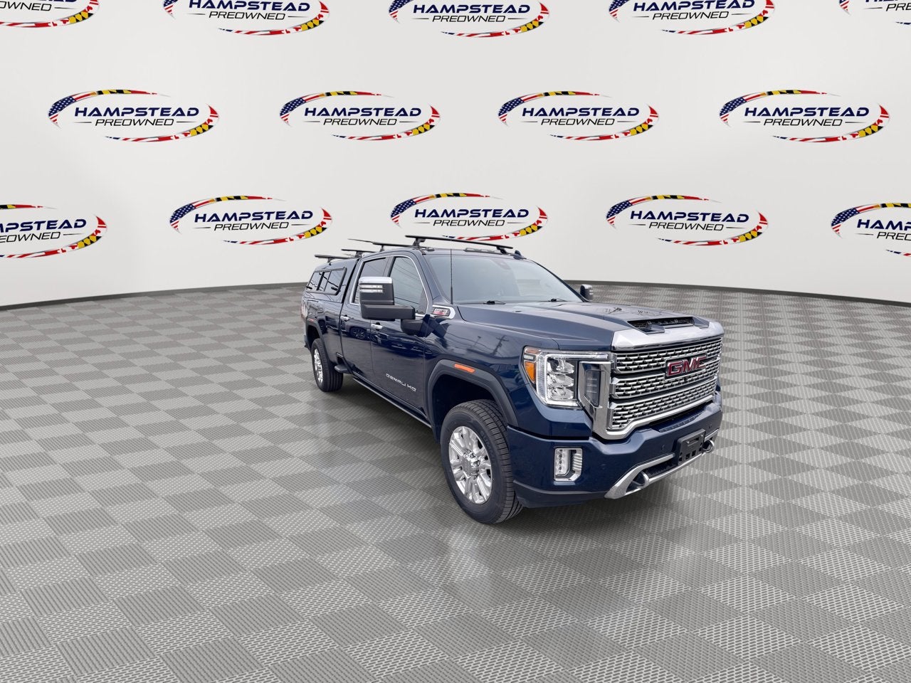 2021 GMC Sierra 3500HD Denali