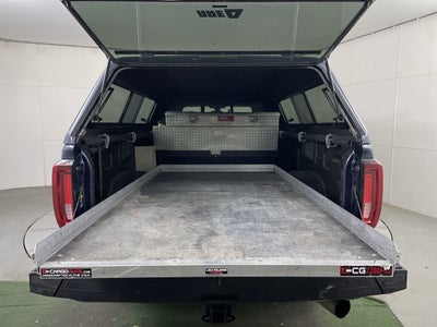 2021 GMC Sierra 3500HD Denali