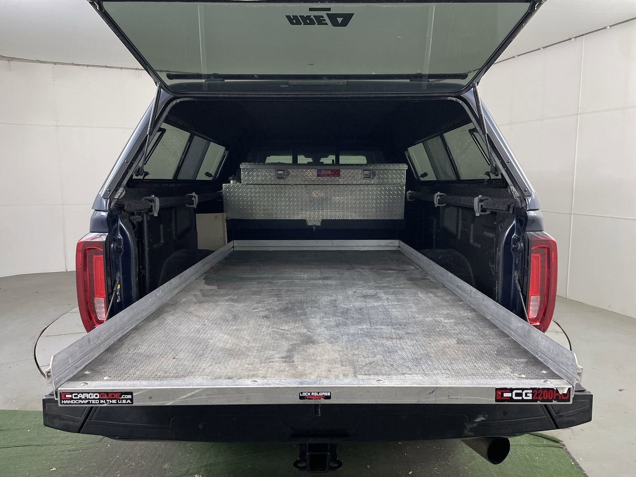 2021 GMC Sierra 3500HD Denali