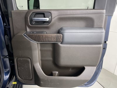 2021 GMC Sierra 3500HD Denali