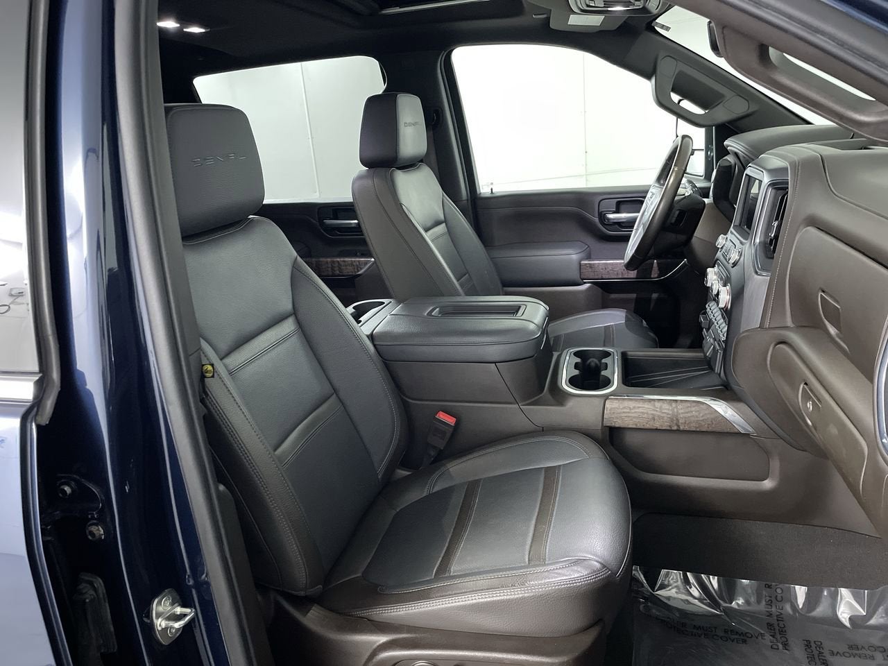 2021 GMC Sierra 3500HD Denali