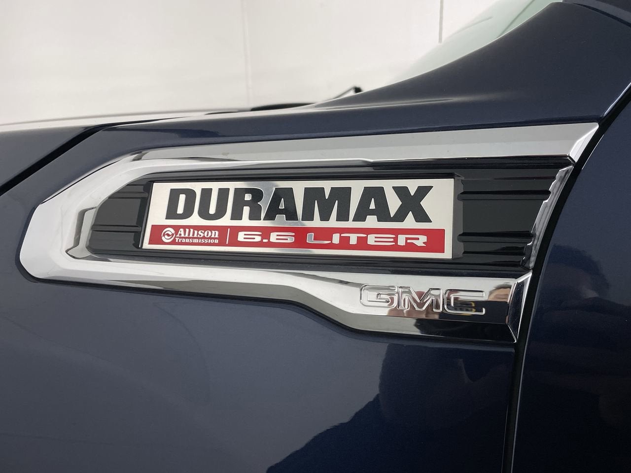 2021 GMC Sierra 3500HD Denali