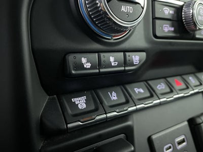 2021 GMC Sierra 3500HD Denali